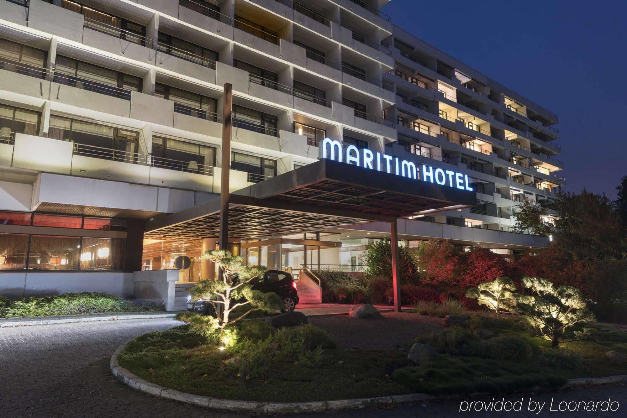 Maritim Hotel Bellevue Κίελο Εξωτερικό φωτογραφία